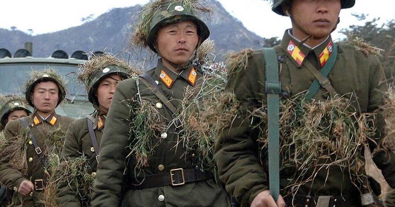 North Korea sends 3,000 troops to Russia