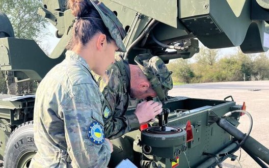 Понад 87 тисяч українських військових пройшли підготовку в межах місії ЄС