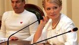 Тимошенко: Янукович терроризирует Онопенко, который мешает приватизировать суд (обновлено)