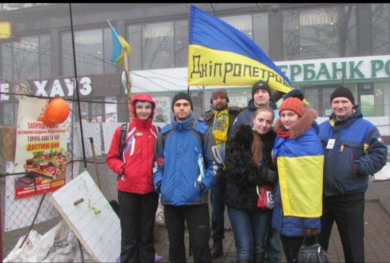 Держміграція через зміни законодавства висилає до Росії волонтера-майданівця Гошовського, який живе у Дніпрі: Скоріш за все, я вже звідти не повернуся 05