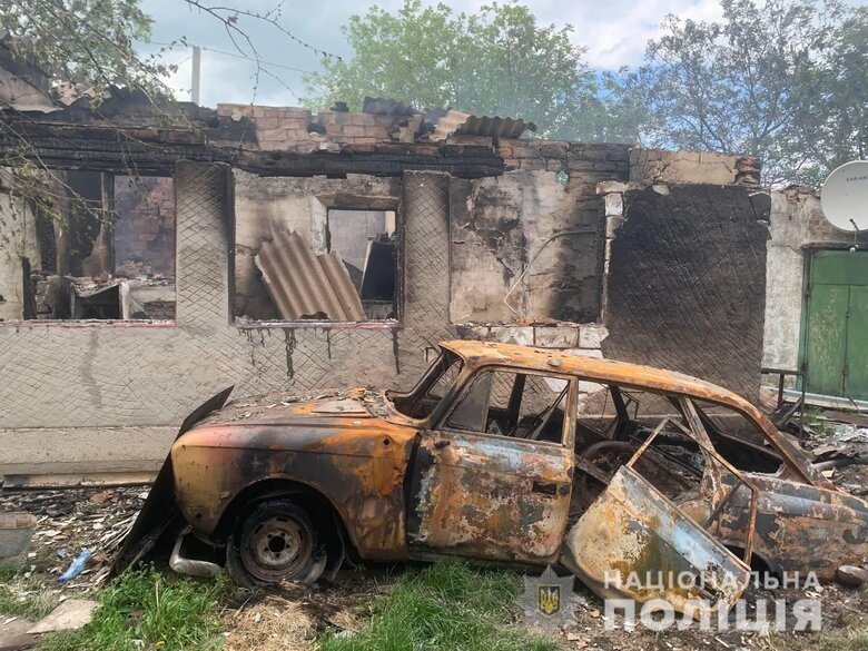 Росіяни за добу вбили 6 мирних жителів Донеччини, 11 поранили, - Нацполіція 01