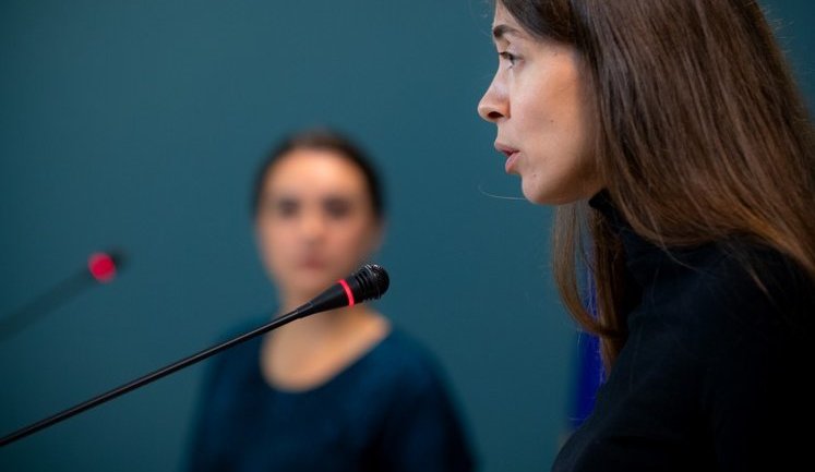 Подготовлен проект модели переходного правосудия для реинтеграции оккупированных территорий, - зампредставителя Президента в АР Крым Свиридова