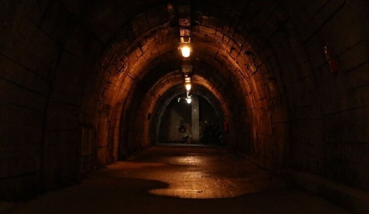 Two mines were cut off from power supply as result of shelling in Donetsk region, 94 miners were underground