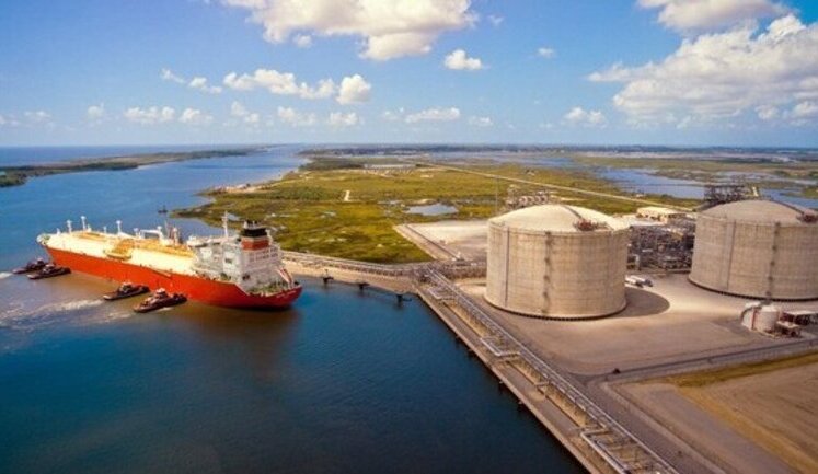 "Нафтогаз" підписав контракт про додатковий імпорт газу із США через Польщу взимку