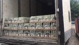 Налоговики изъяли на Ривненщине фальсифицированный алкоголь на 1,9 млн грн. ФОТО