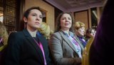 Олена Залужна відвідала захід Українського жіночого конгресу. ФОТО