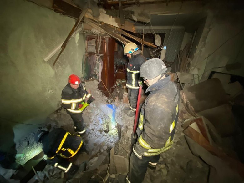 Shelling of Dnipropetrovsk region