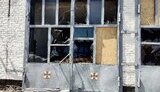 Окупанти вдарили по пожежному депо на Нікопольщині