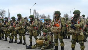 На початку року Росія планує провести навчання стратегічних ядерних сил, - росЗМІ