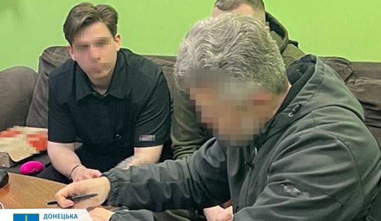 Вимагав з пораненого військового $500 за призначення інвалідності: у Краматорську затримали травматолога. ФОТО