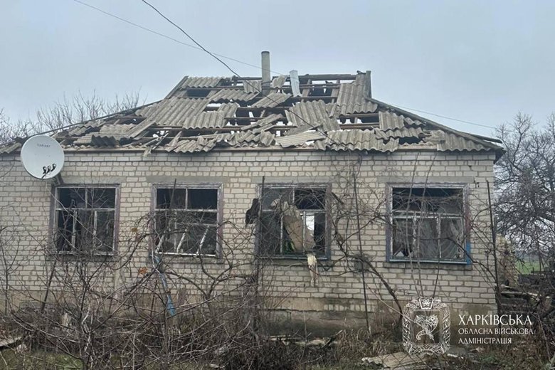 Харьковская область под ударом: РФ убила двух гражданских