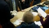 За систематическое взяточничество задержан преподаватель львовского вуза, - Нацполиция. ФОТОрепортаж