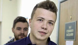 Пролукашенківський телеканал анонсував нове відео допиту Протасевича. ВIДЕО