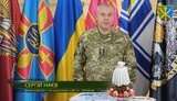 Хомчак і Наєв привітали військовослужбовців із Великоднем: ЗСУ забезпечують українцям можливість жити мирним життям. ВIДЕО