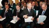 Колесников об админреформе: "Кулуарно, или не кулуарно - это второстепенный вопрос". Совет регионов. ФОТОрепортаж