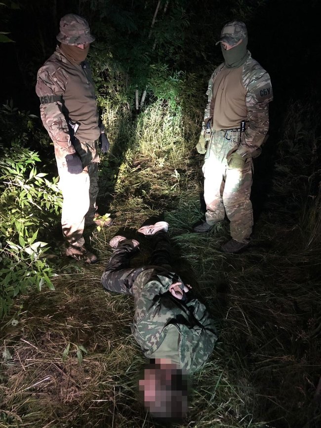 Контррозвідка СБУ запобігла великій диверсії на обєкті критичної інфраструктури на Харківщині 01