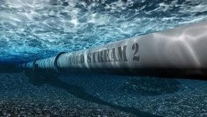 США можуть зупинити будівництво газопроводу 