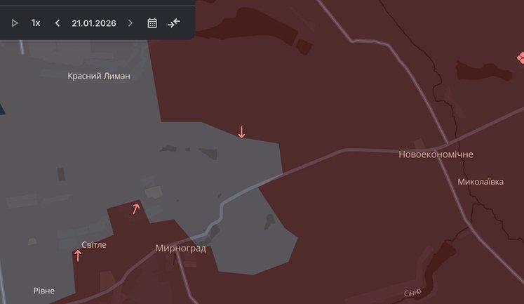 Россияне продвинулись возле Мирнограда на Донетчине и Дорожнянки на Запорожье, - DeepState. КАРТА