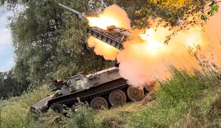 In Kupiansk and Lyman directions, Russians are strengthening advanced units