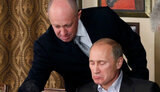 пригожин,путін