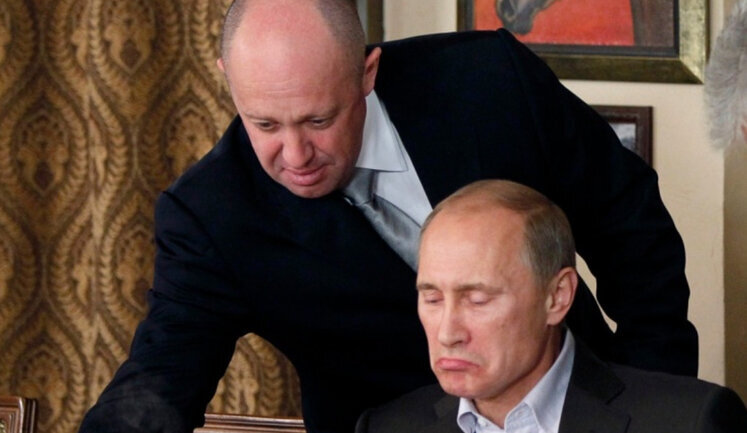 Putin still doesn’t know what to do with Prigozhin, - CIA Director Burns