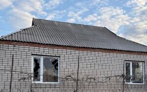 Shelling in Dnipropetrovsk region