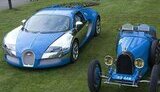 Конкурс автомобильной красоты в Италии: Bugatti, Aston Martin, BMW и многие другие. ФОТОрепортаж.