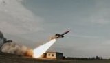 пуск української крилатої ракети