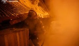 Внаслідок російського обстрілу Одеси та області пошкоджено енергетичні об’єкти