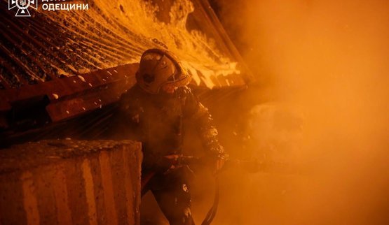 Внаслідок російського обстрілу Одеси та області пошкоджено енергетичні об’єкти