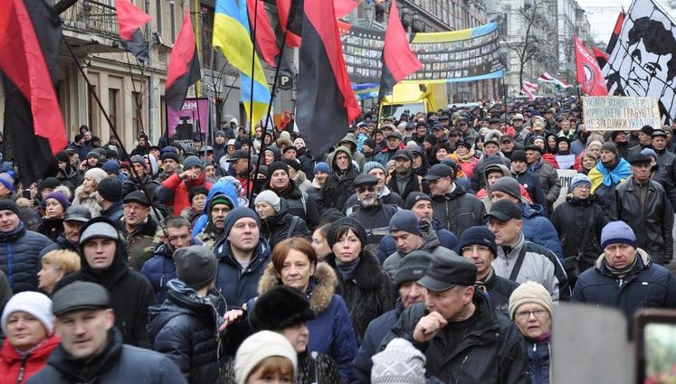 Выводы по воскресной акции на Майдане
