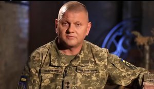 На Донбасі фіксується збільшення кількості та інтенсивності обстрілів із боку російських окупантів, - головнокомандувач ЗСУ Залужний