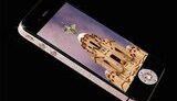 Выпущен самый дорогой iPhone 4 - инкрустация из 500 бриллиантов стоимостью $8 миллионов. ФОТОрепортаж.