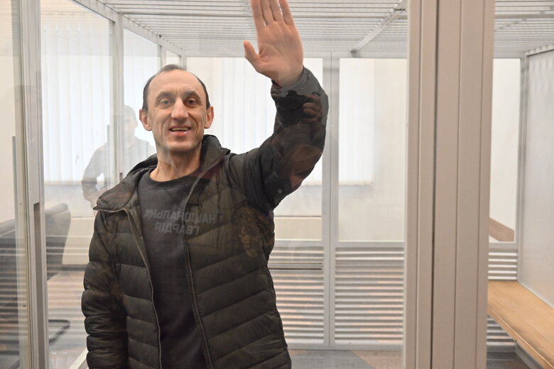 Суд над Романом Червінським