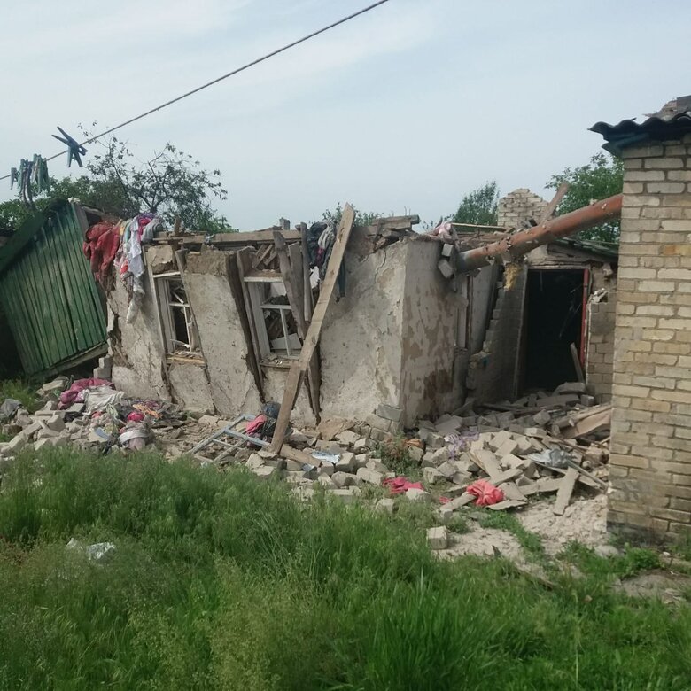 Day in Donetsk region: enemy fires at Vuhledar, Mariinka and Krasnohorivka, FAB-250s were dropped on New York 02