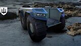 НРК-амфибия UNEX UGV