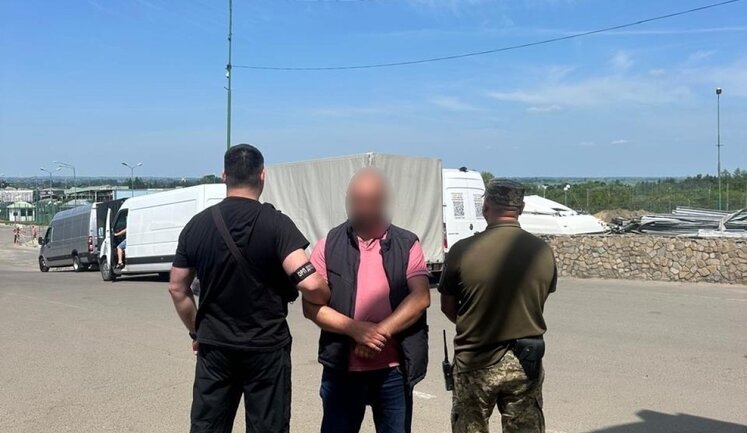$18,500 to smuggle men abroad: scheme uncovered in Lviv region – SBGS. PHOTOS