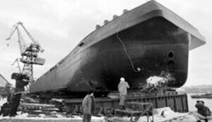 СУДОСТРОЕНИЕ УКРАИНЫ: КАК ОСТАТЬСЯ НА ПЛАВУ (Катерина Антонюк, Блог Цензор.Нет)