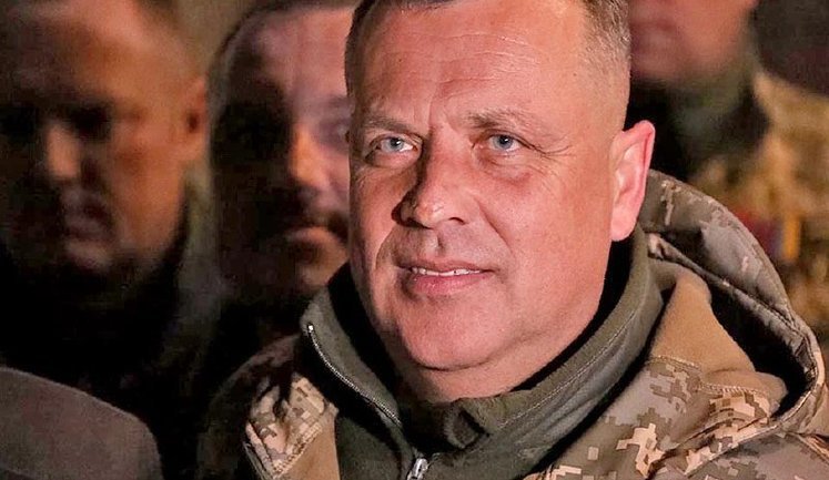 Екскомандиру 103 бригади ТрО Валерію Курку повідомили про підозру в недбалому ставленні до служби (оновлено)