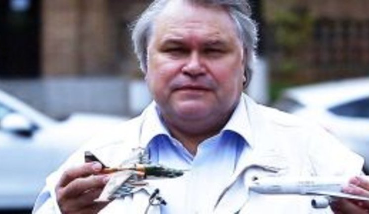 Russia has been faking its media reports on MH17, - journalist. VIDEO+PHOTOS