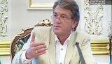 Ющенко: &amp;quot;Если ты не падлюка, так, вроде бы, у тебя и шансов нет быть депутатом&amp;quot;. ВИДЕО.