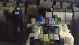 СБУ накрила цех з підробленим алкоголем на Вінниччині: вилучено 33 тонни готової продукції. ФОТОрепортаж