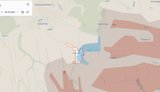 Сосновка карта