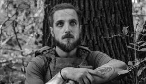 Зеленський присвоїв поету та воїну Максиму Кривцову звання Героя України (посмертно)