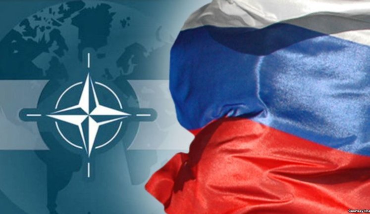 Співпрацю Росії з НАТО припинено повністю, - МЗС РФ
