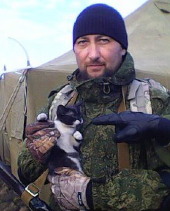 россия смерть донбасс боевик
