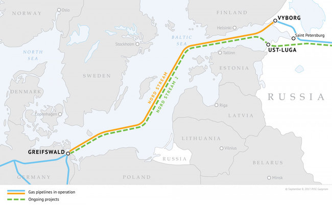 Russias controversial Nord Stream 2 pipeline may now be unstoppable 01