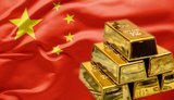 золото/китай
