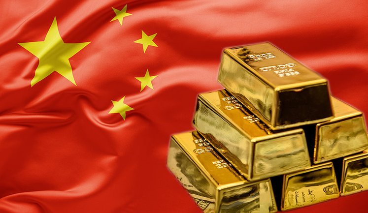 Китай продовжую скуповувати золото 16-й місяць поспіль попри високу ціну