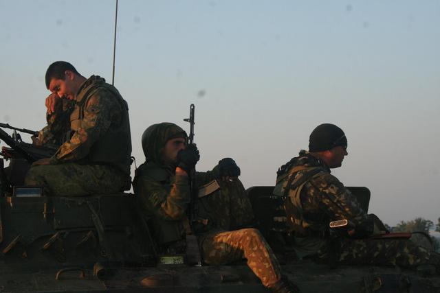 армия украинская